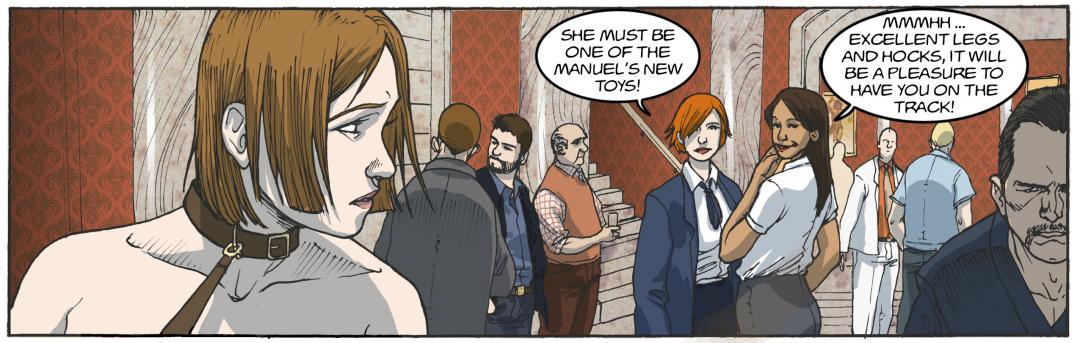 Underworld Volume 2 page 6 full