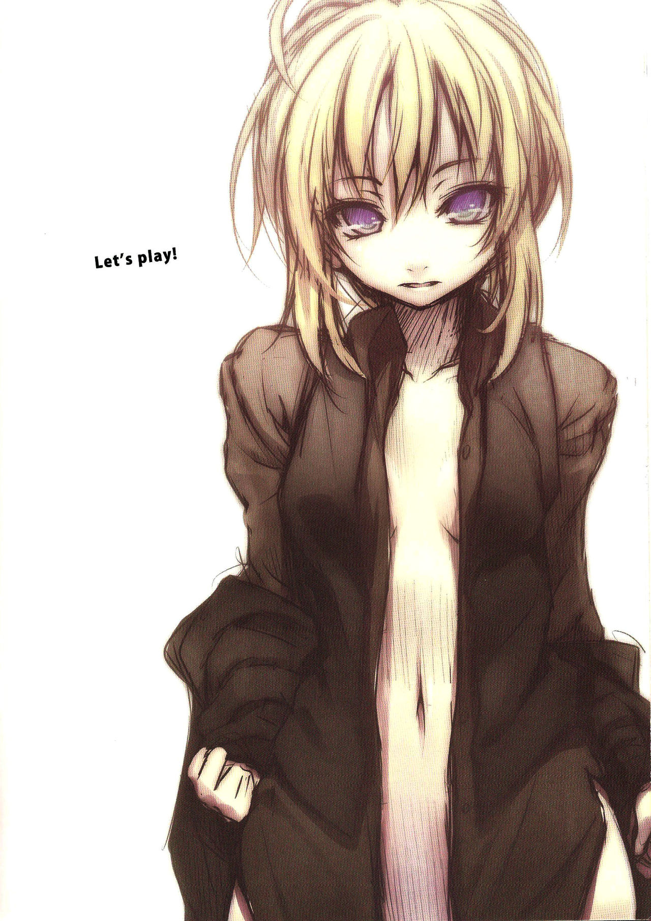 Master no Iu Toori As Master Says page 3 full