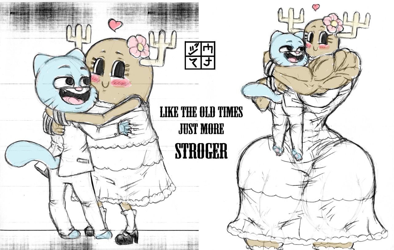 The Amazing World of Gumball Gallery page 7 full