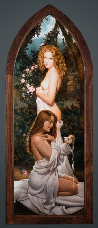Erotic Art Collector 0393 EDSON CAMPOS page 3 full