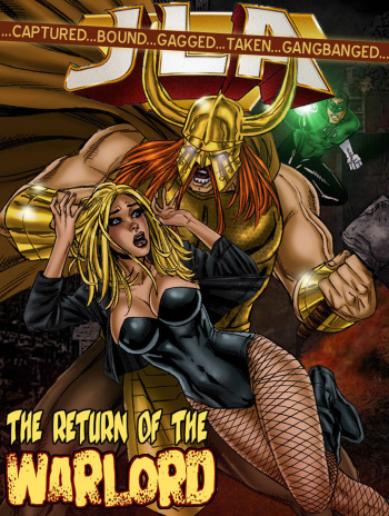 The Return of the Warlord [English] cover