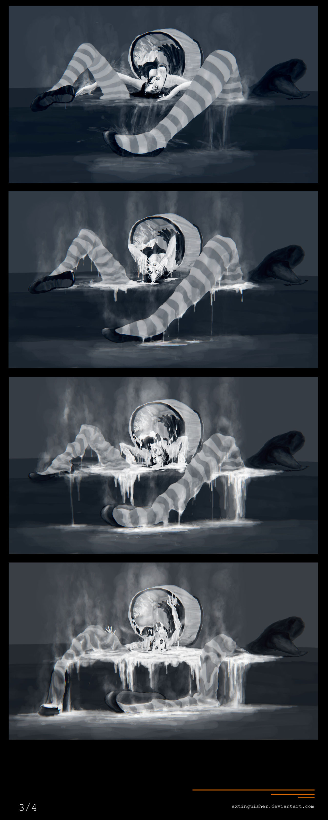 Collection of melting girls page 10 full