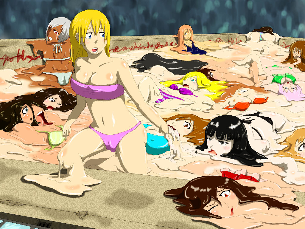 Collection of melting girls page 11 full