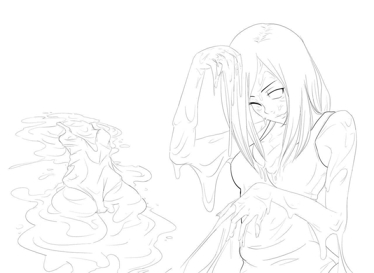 Collection of melting girls page 9 full