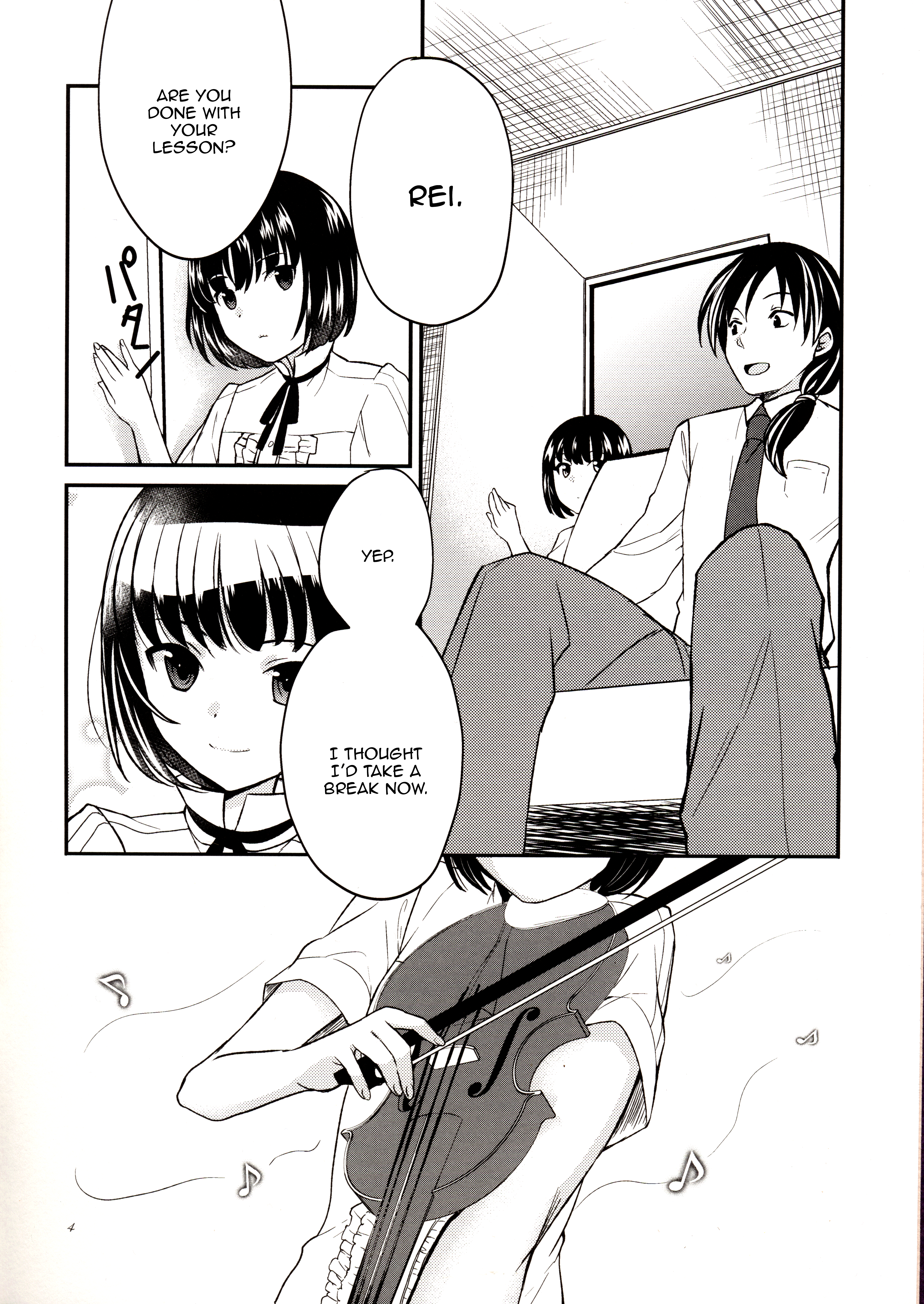 Koinu no Waltz - Valse du Petit Chien page 4 full