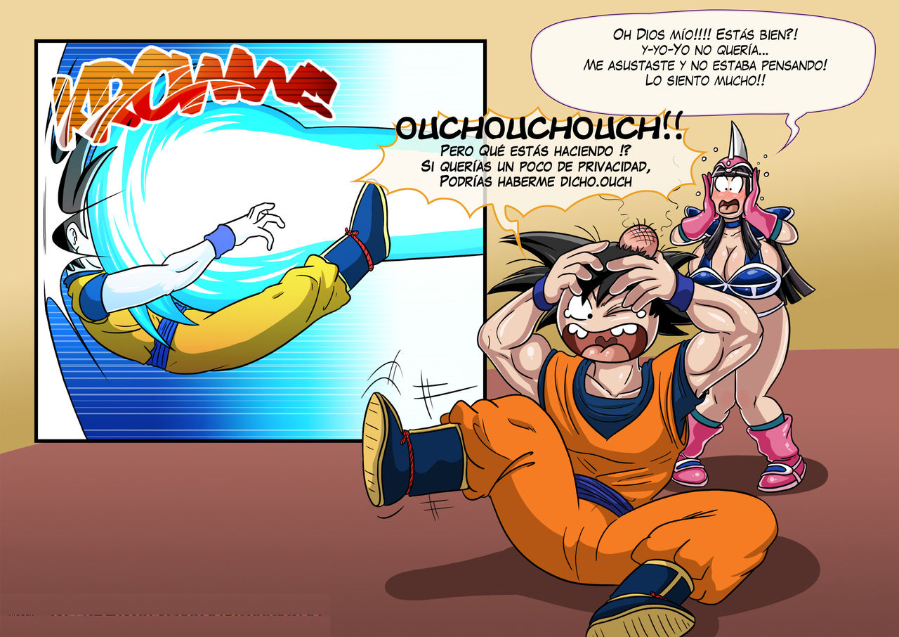 Dragon Ball Z General Cleaning page 11 full