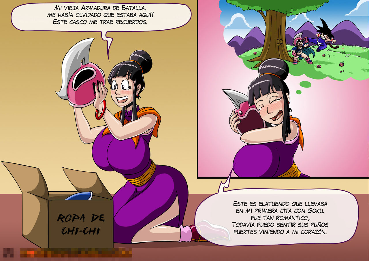 Dragon Ball Z General Cleaning page 4 full