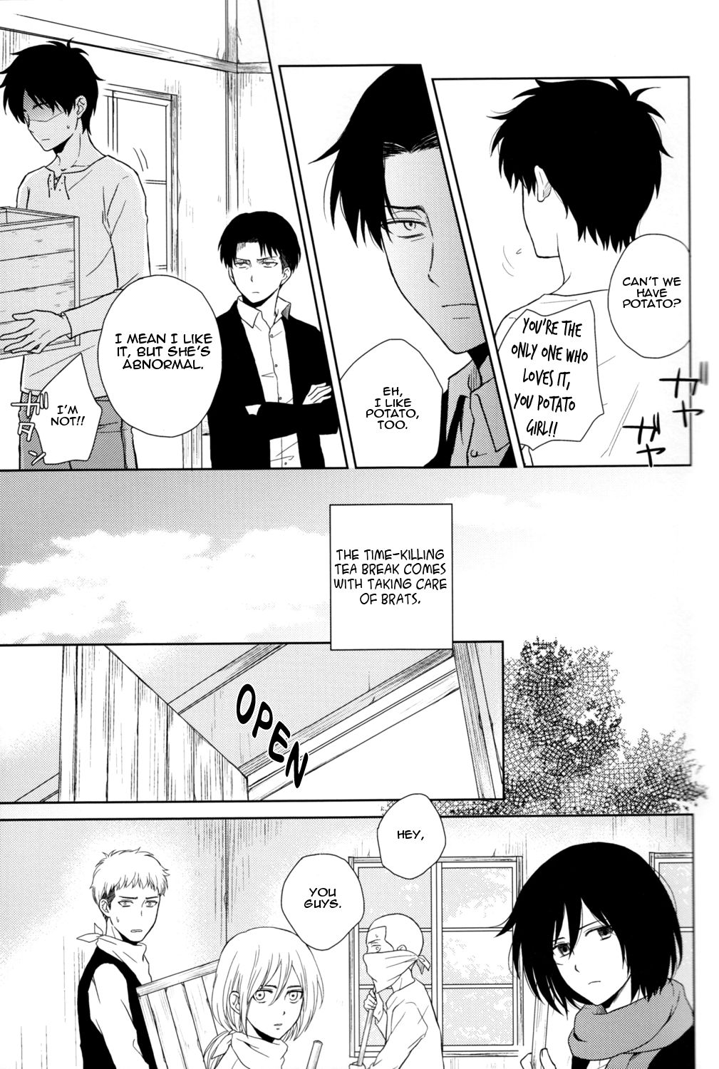 SKIP OUT page 8 full
