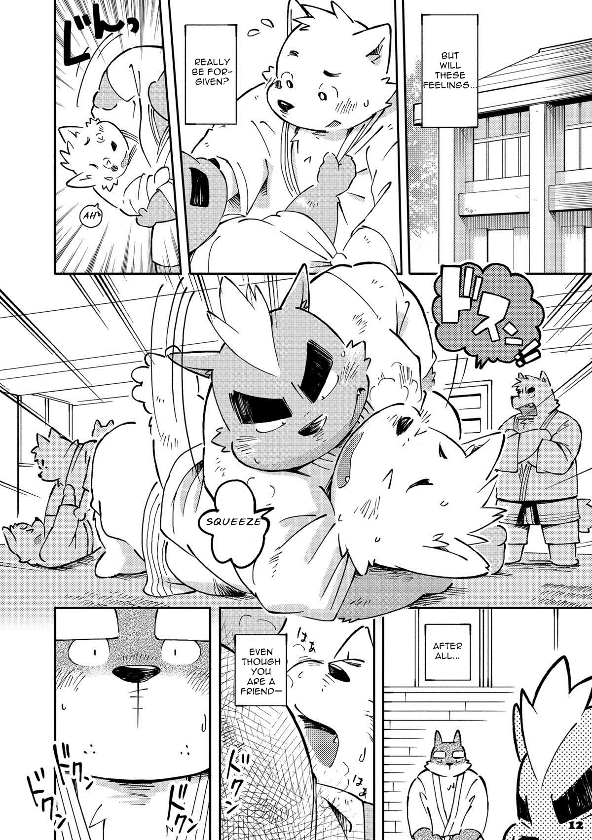 Mekko Rarekko 4 page 11 full