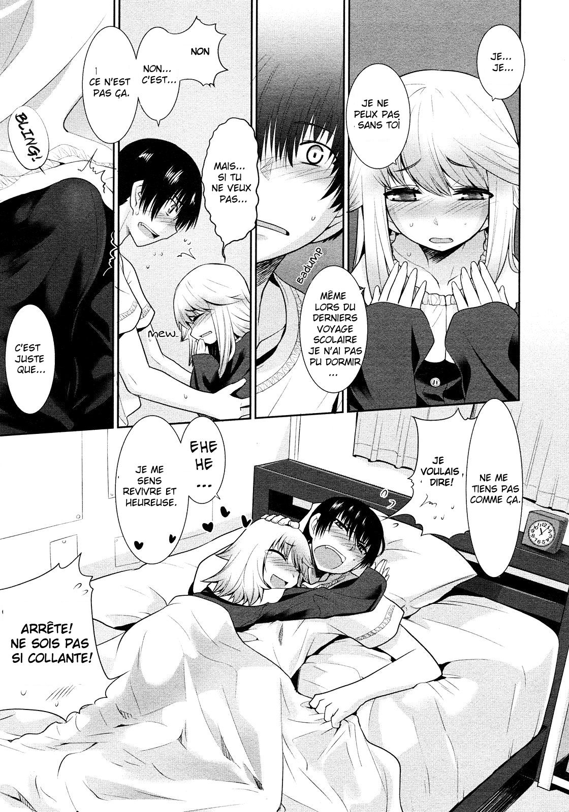 Nemureru Mori no Usagi | Sleeping Beauty Bunny page 5 full