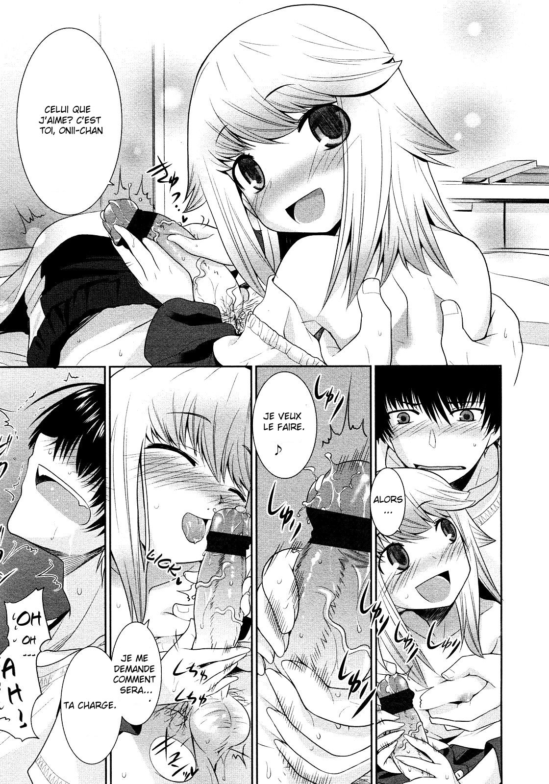 Nemureru Mori no Usagi | Sleeping Beauty Bunny page 9 full