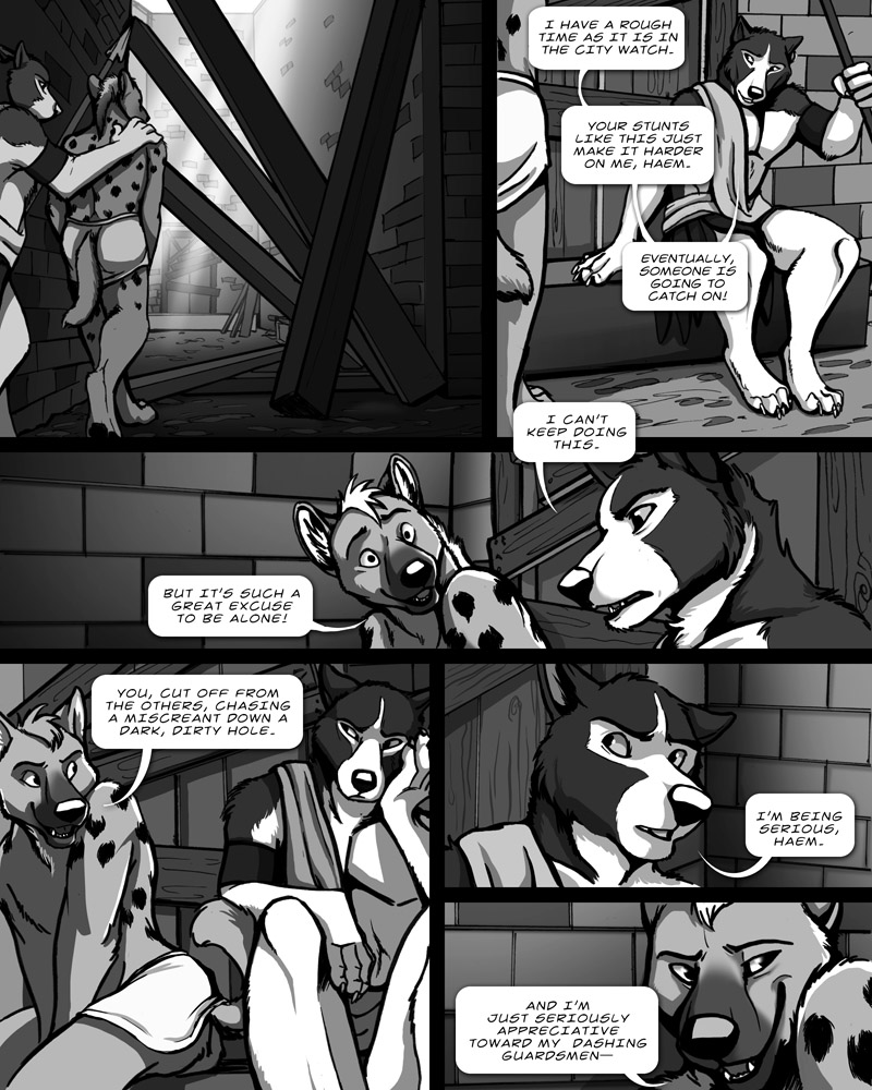 At Spearpoint page 3 full