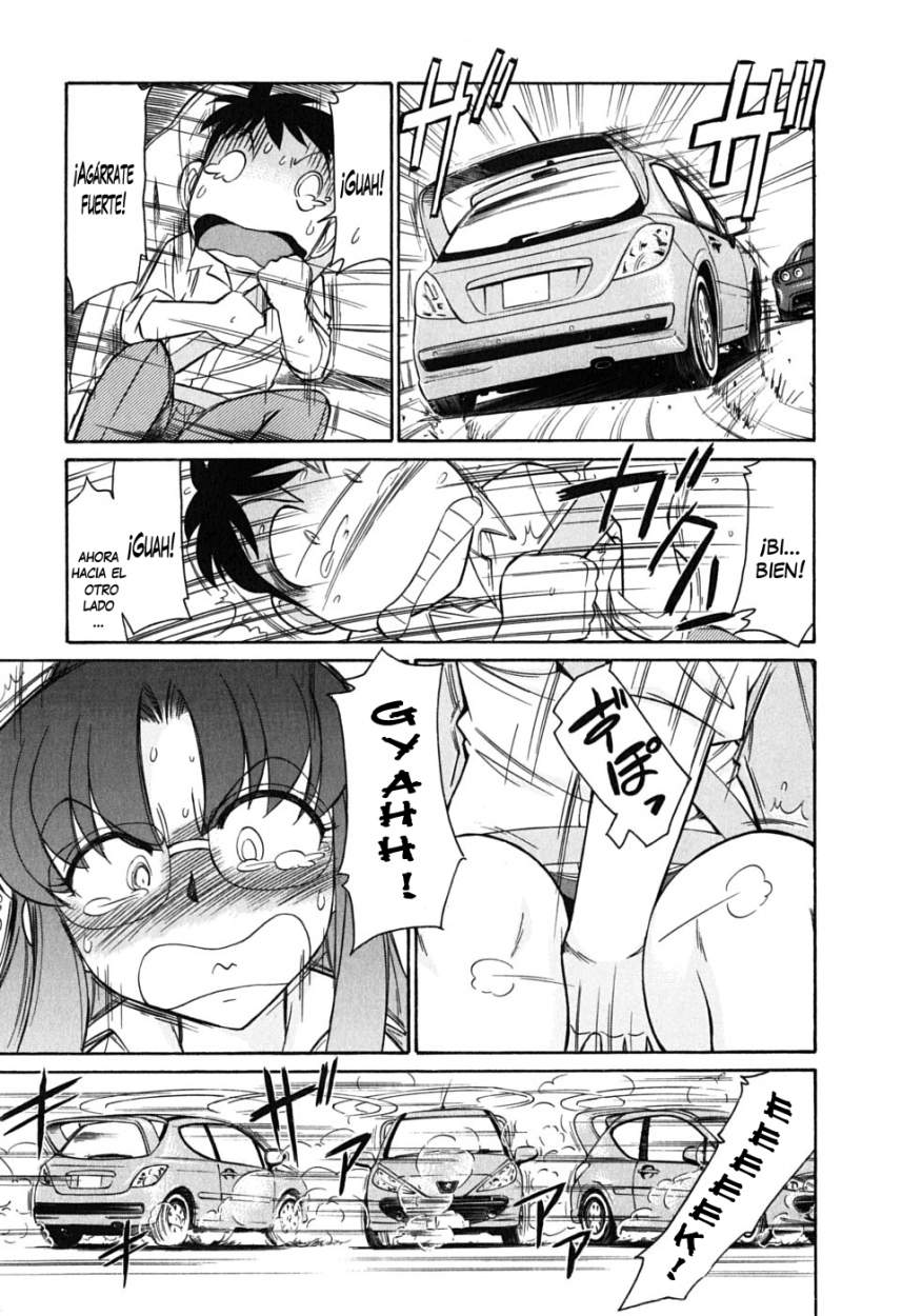 Cheers! 6 Ch. 50 page 11 full