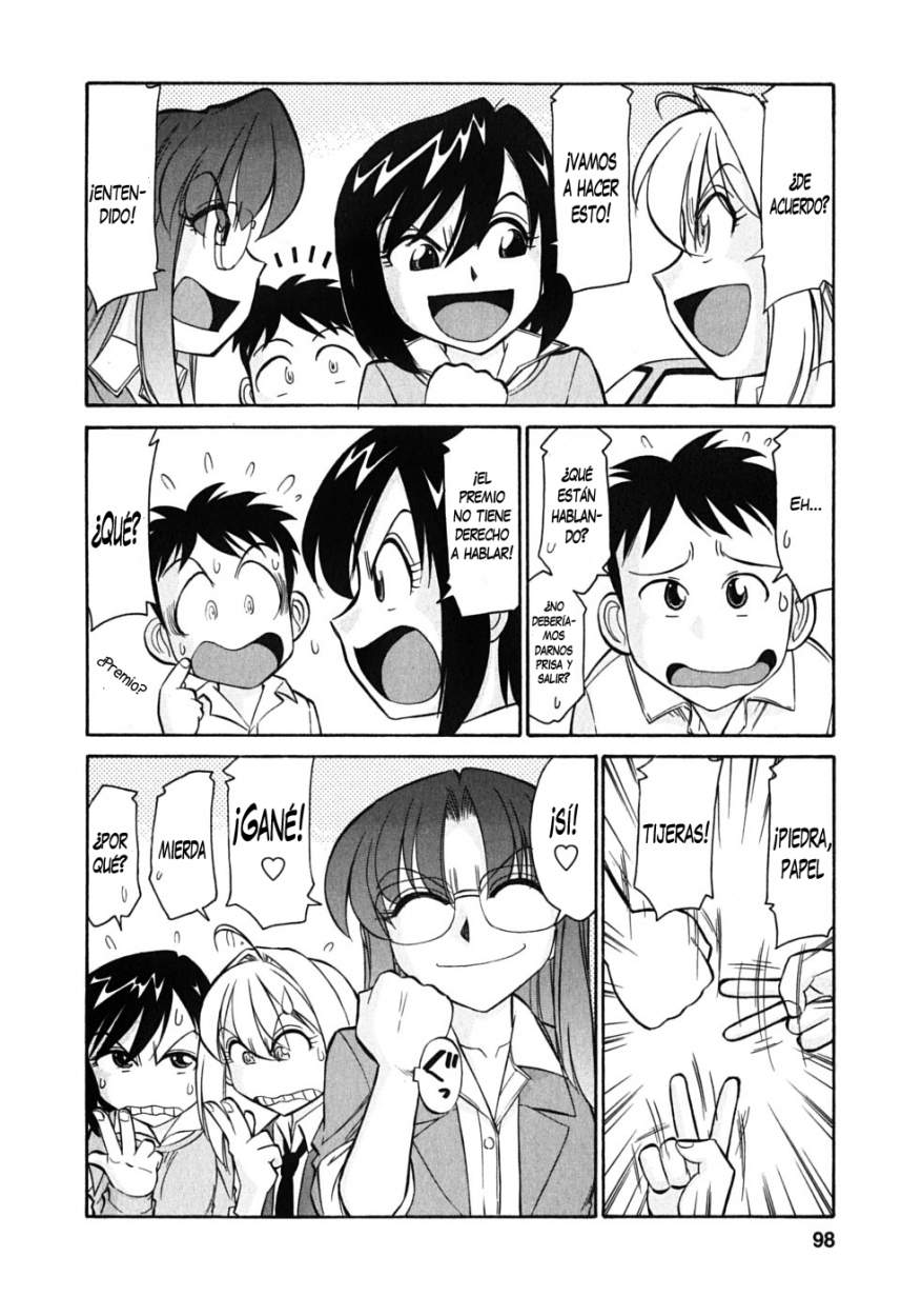 Cheers! 6 Ch. 50 page 4 full