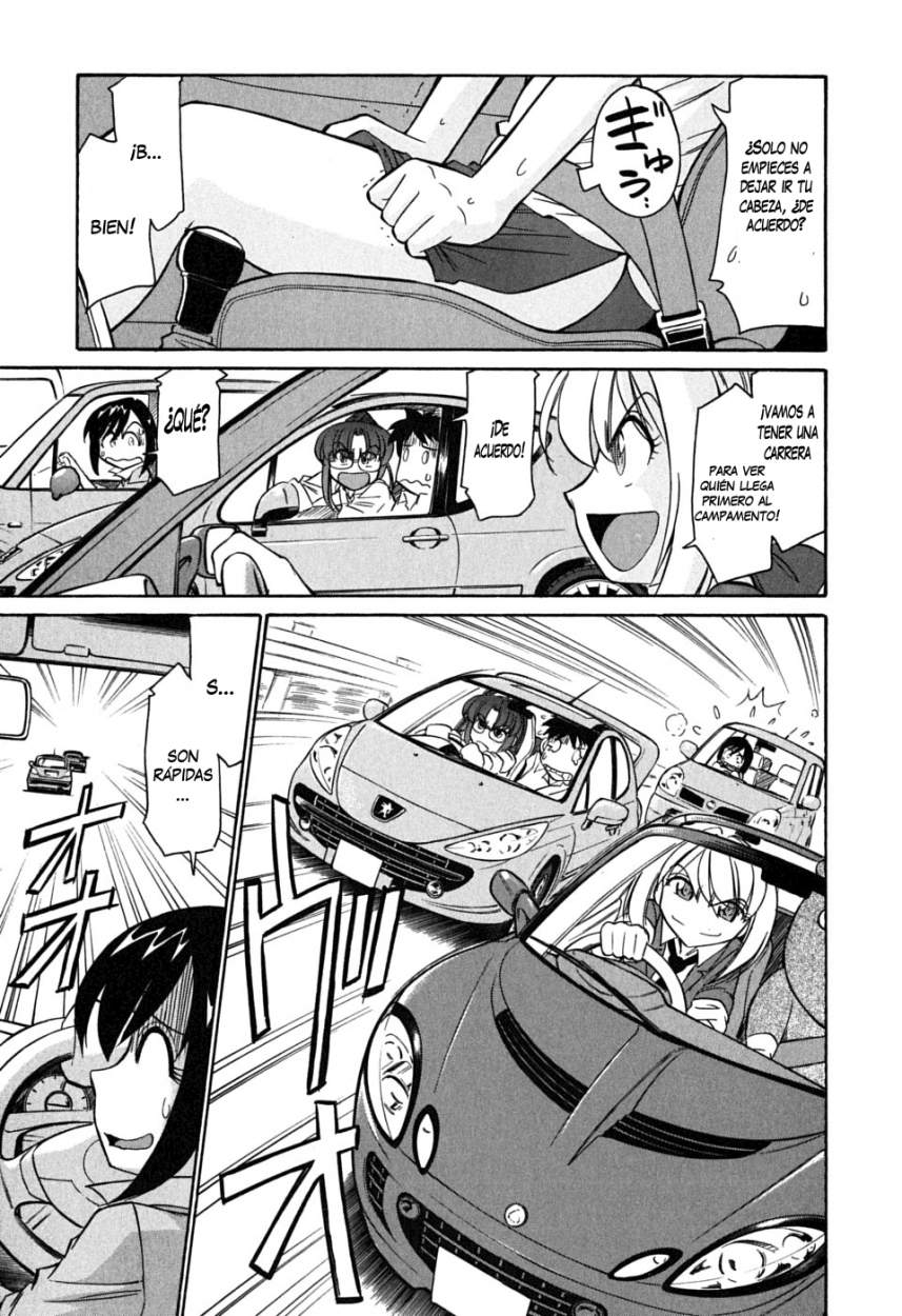 Cheers! 6 Ch. 50 page 9 full