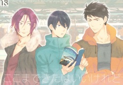 Koko made kita wa ii Keredo