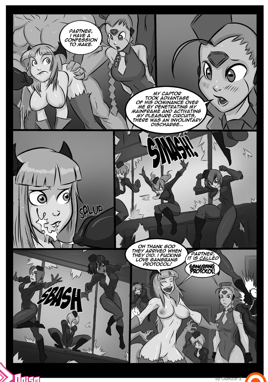 Capcops page 11 full