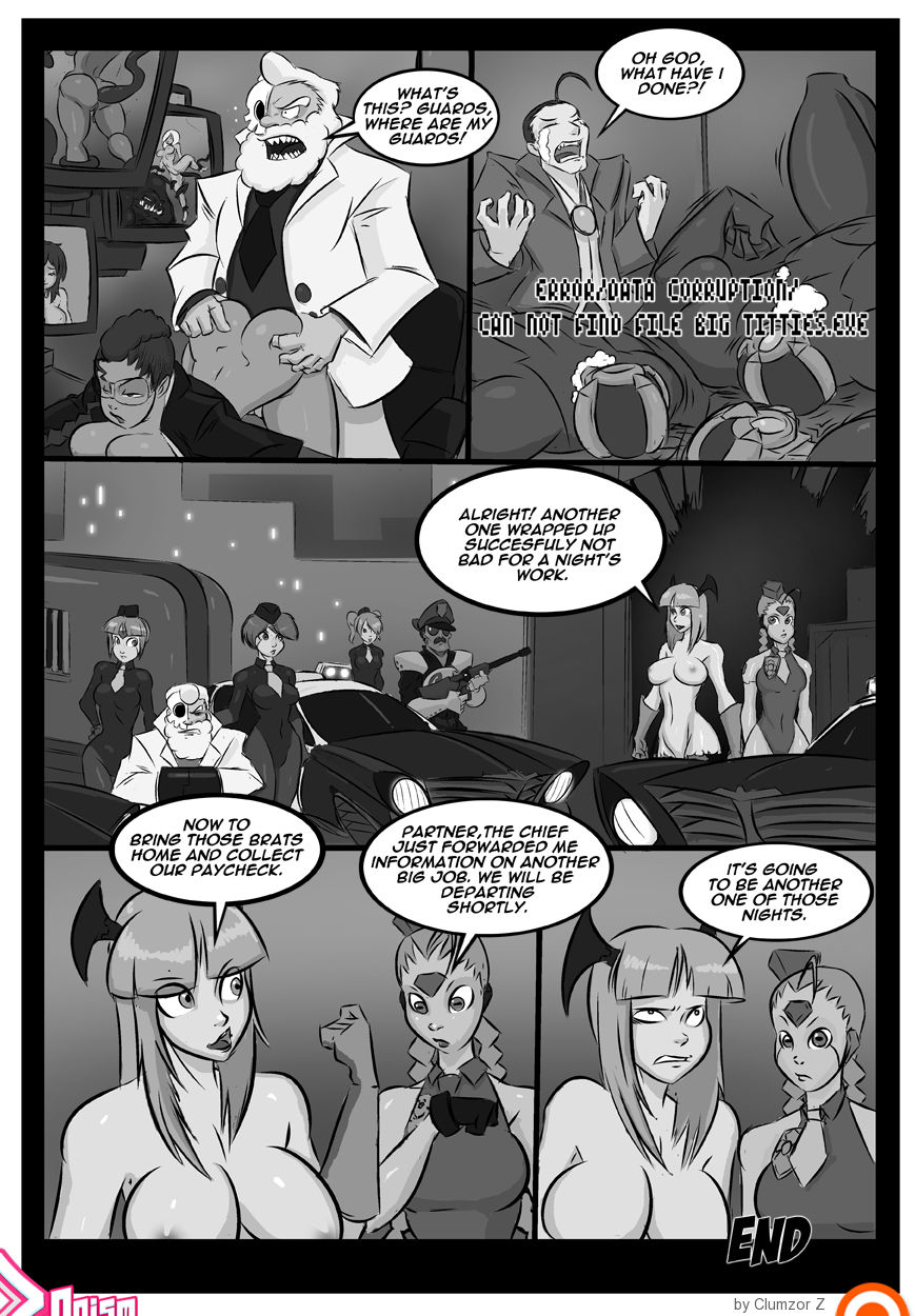 Capcops page 12 full