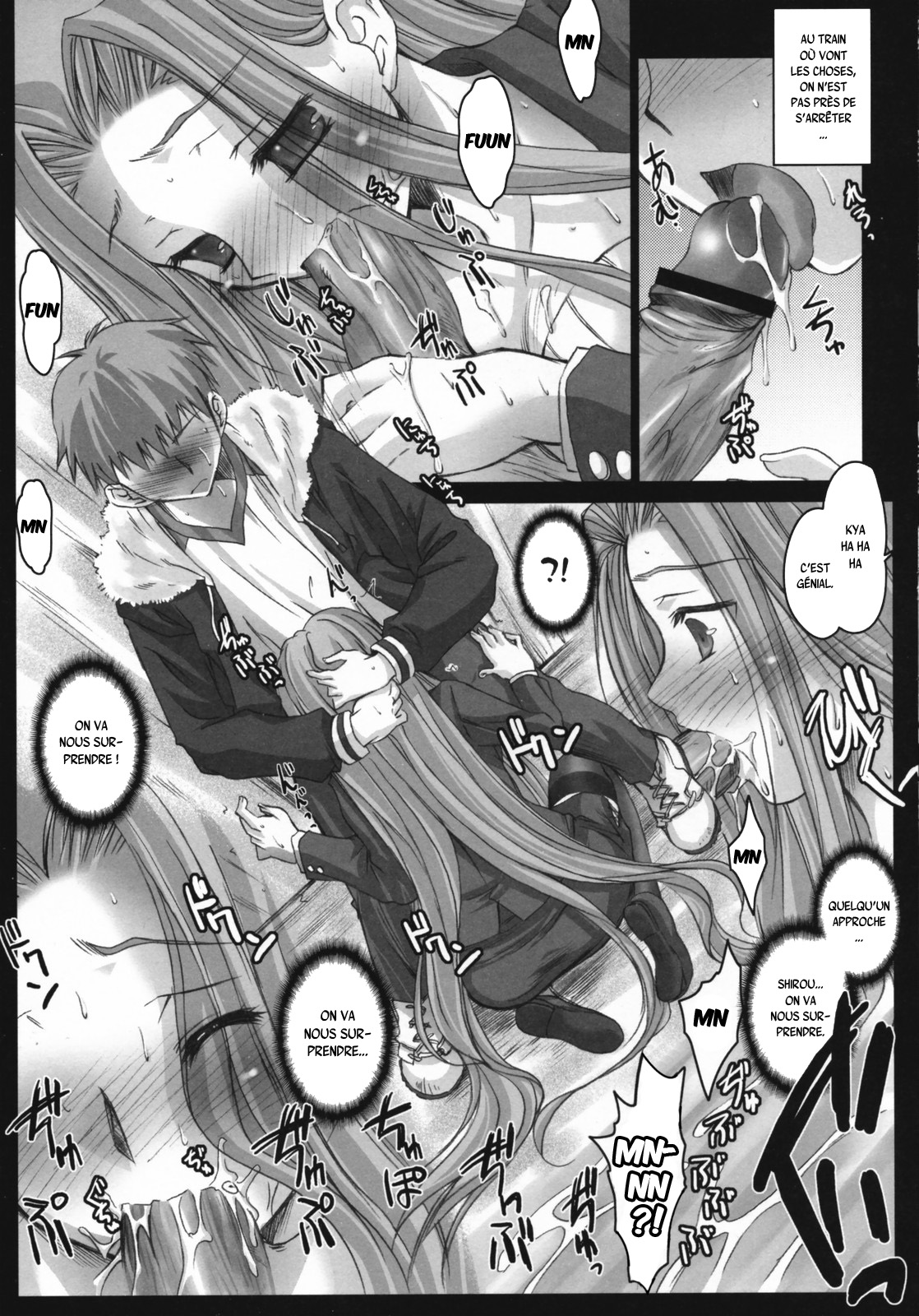 R.O.D 2 -Rider or Die 2- page 9 full