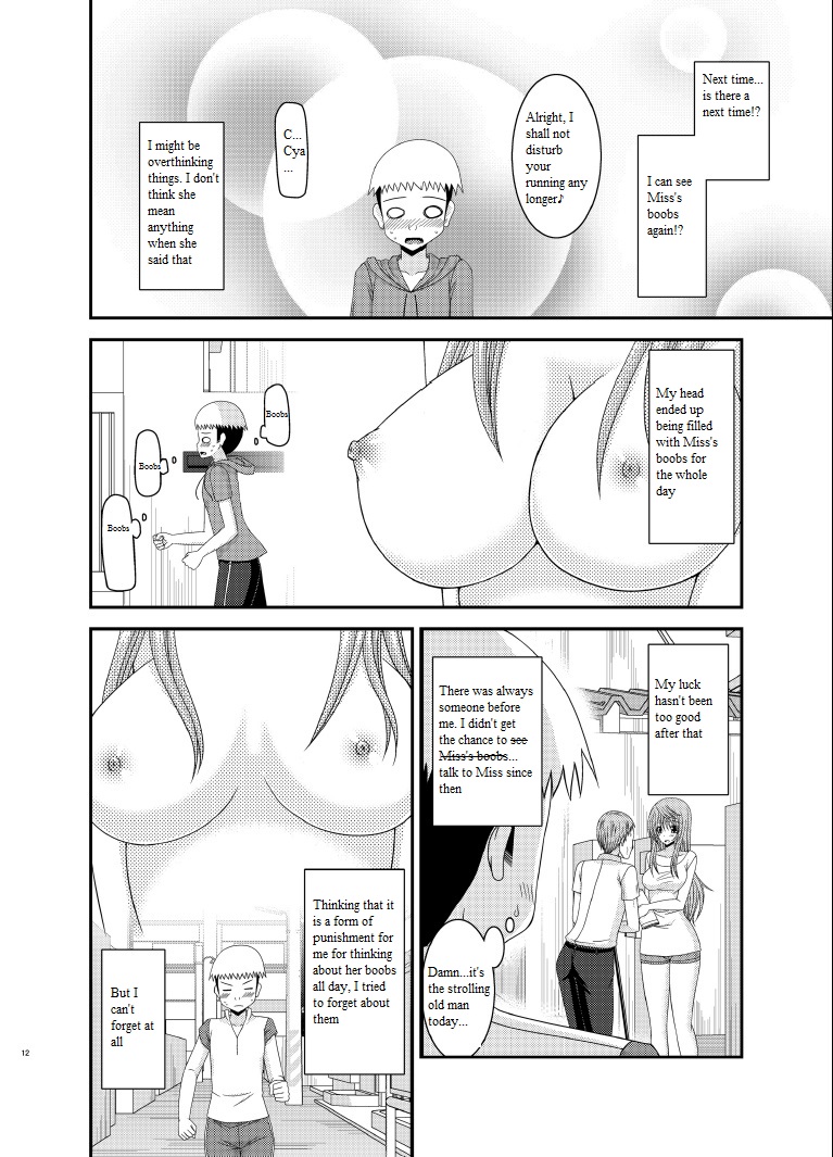 Roshutsu Shoujo Nikki 10 Satsume | Exhibitionist Girl Diary Chapter 10   Translations page 11 full
