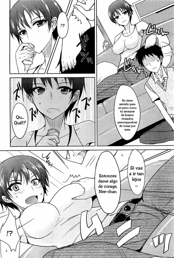 Tanjun? ￩ ♡ ￫ Fukuzatsu? | Simple o Complicado page 4 full