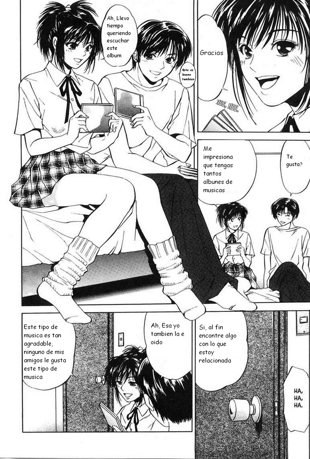 Kyoushikyoku - Rhapsody Ch. 1-4, 6-8 page 2 full