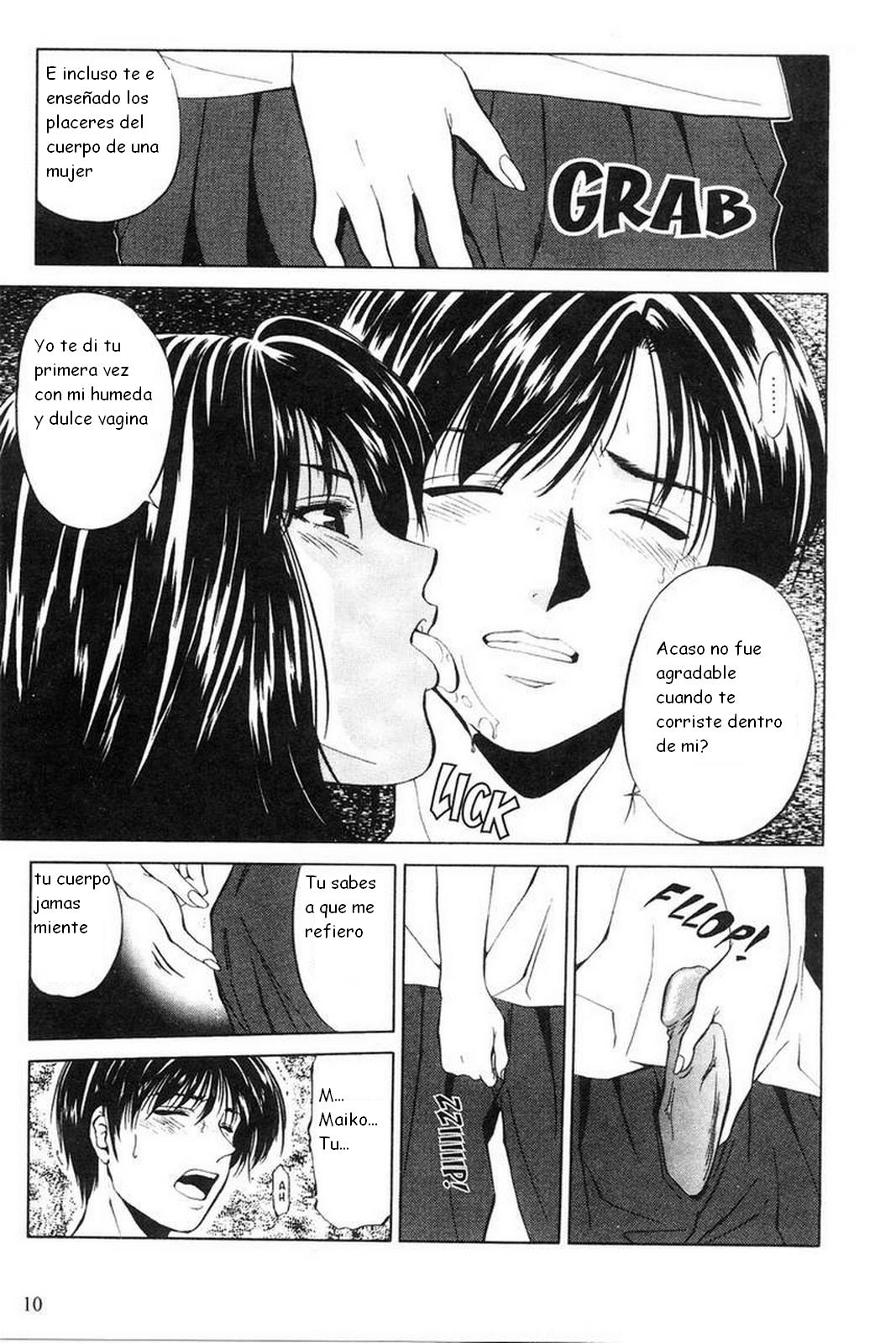 Kyoushikyoku - Rhapsody Ch. 1-4, 6-8 page 7 full
