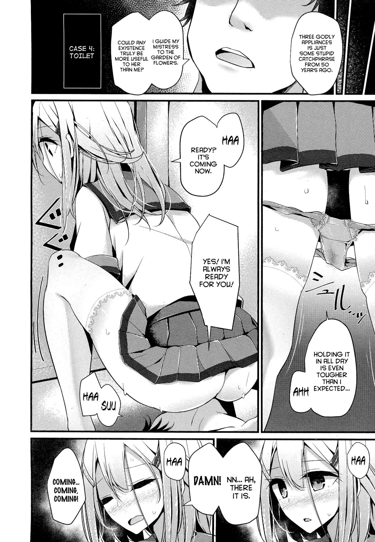 Olfactophilia -Side Story-   =LWB= page 10 full