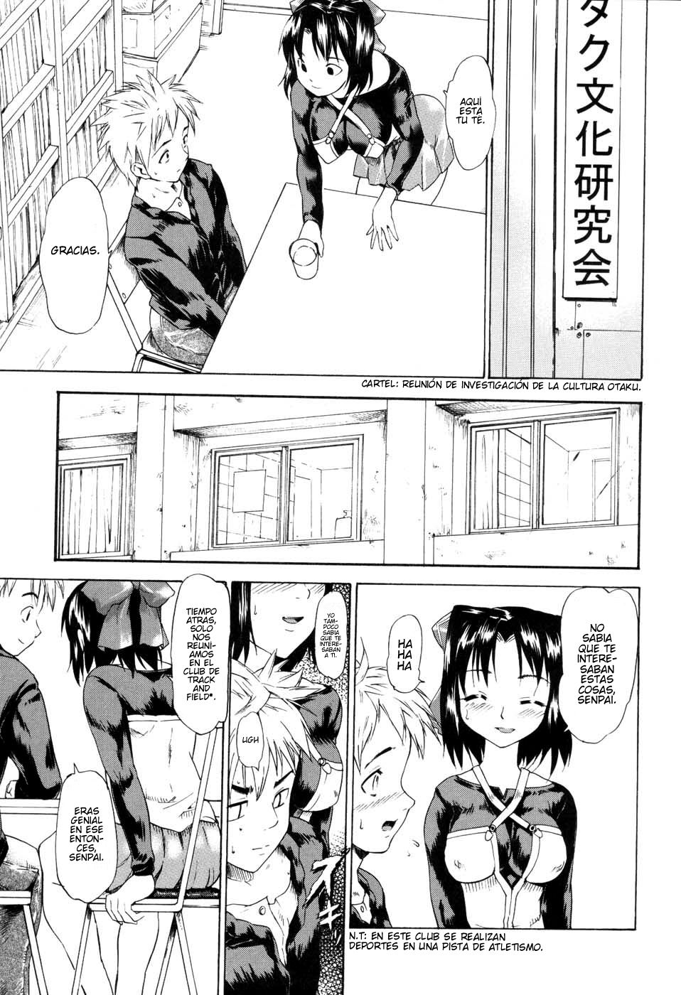 Akogare no Hito - Woman of Yearning Ch. 1-3 page 8 full