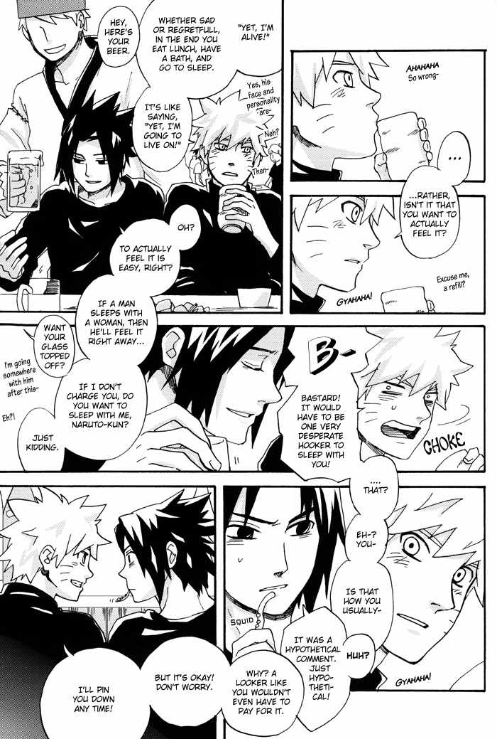 Katsute no Mirai ni Kanpai wo | Toast to future page 12 full