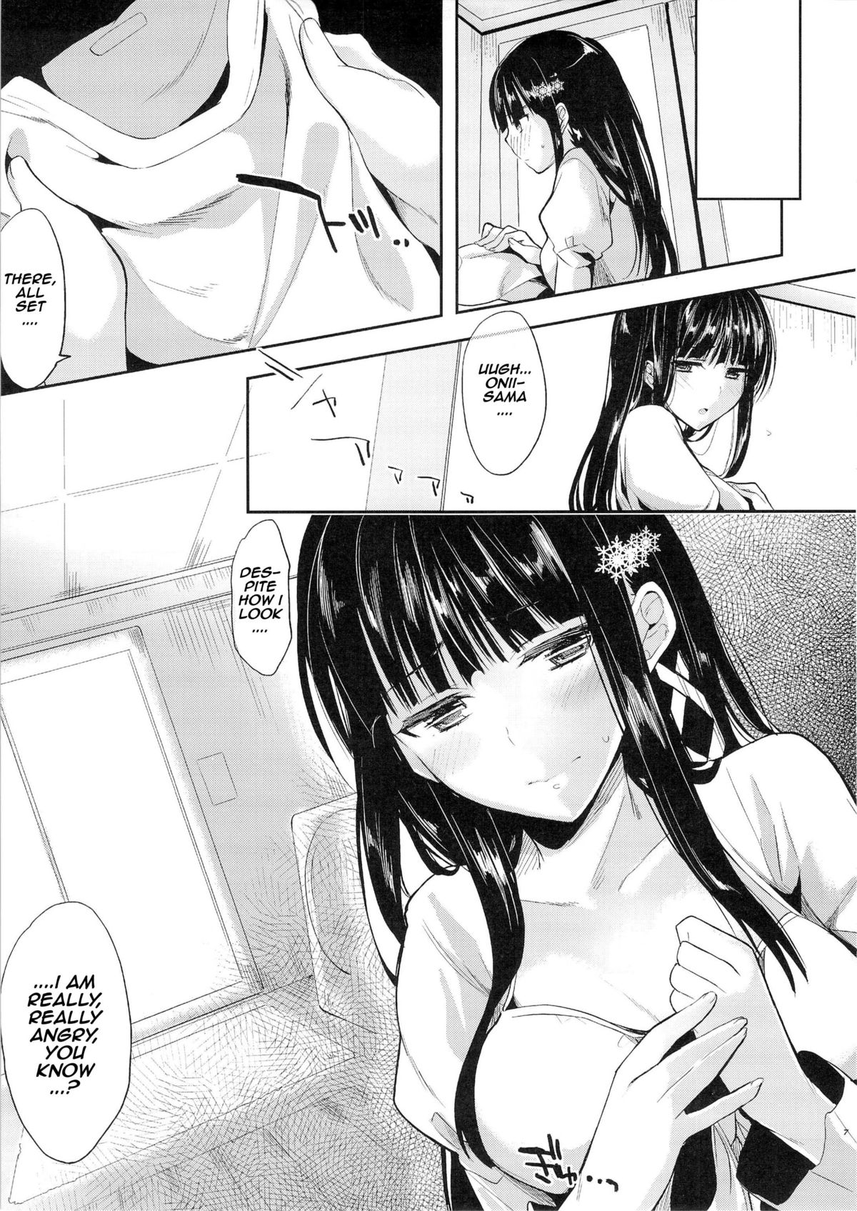 Deep Snow 4 page 6 full