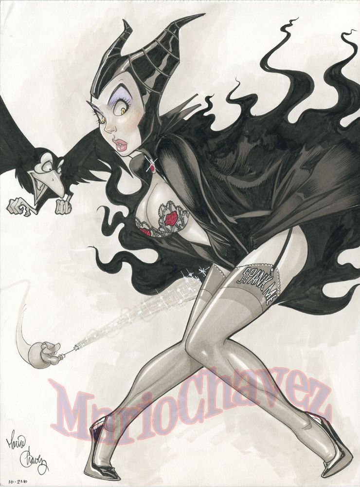 Malefecient page 11 full