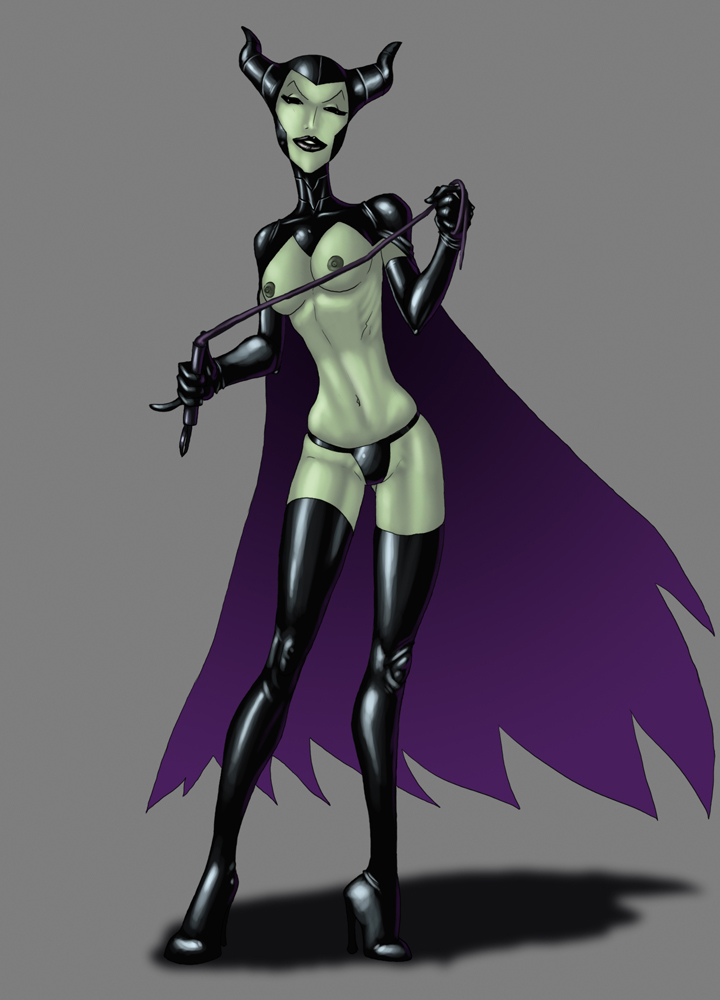 Malefecient page 3 full