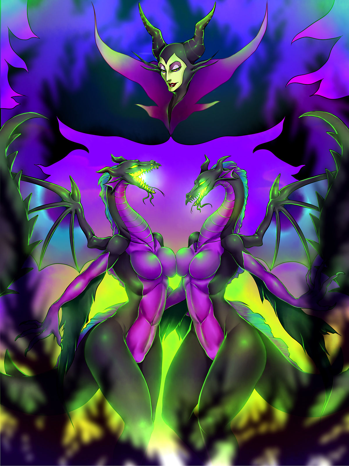 Malefecient page 9 full