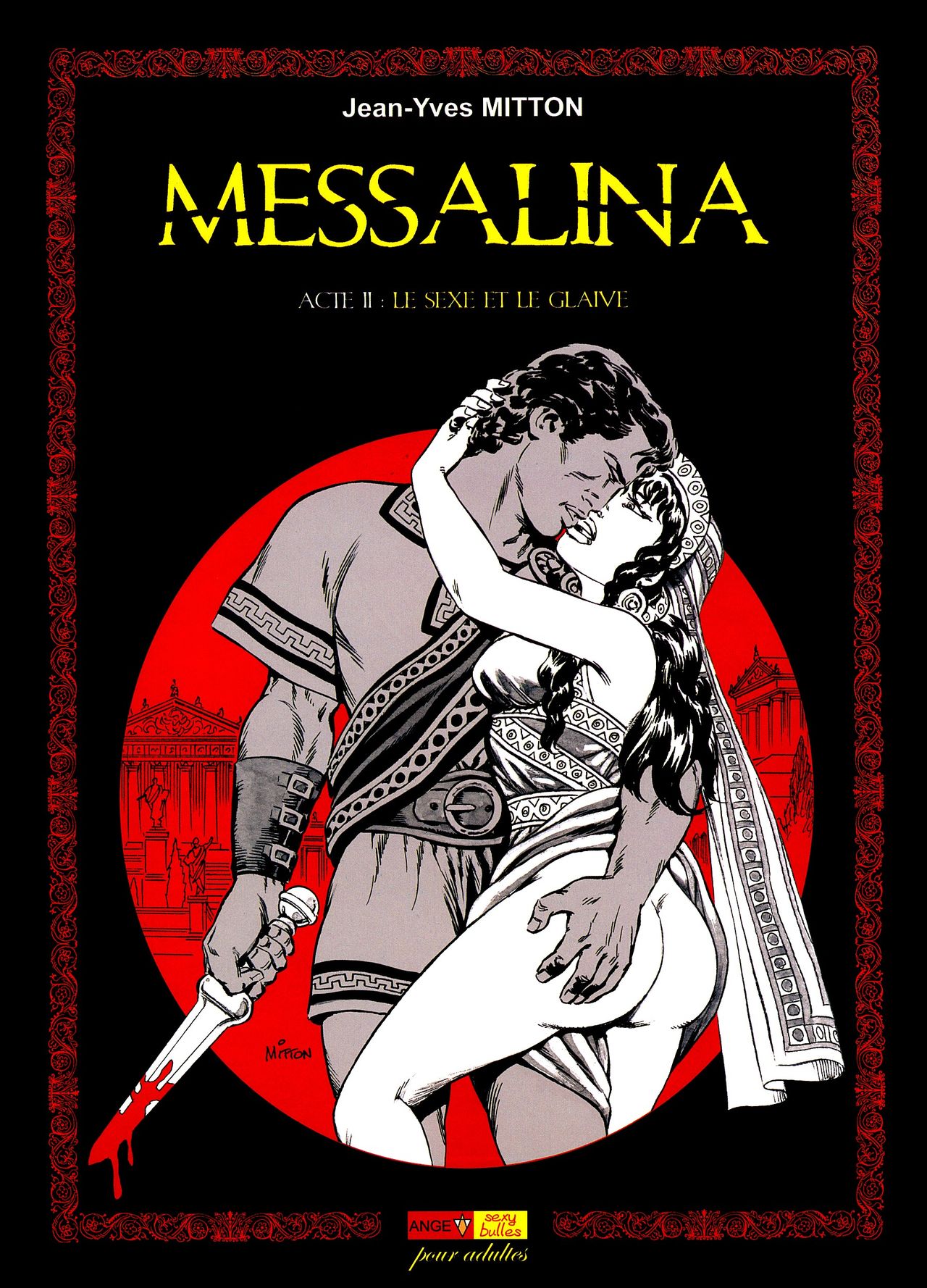 Messalina #2 - Le sexe et le glaive page 1 full