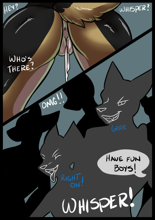 Bathroom Affair page 3 full