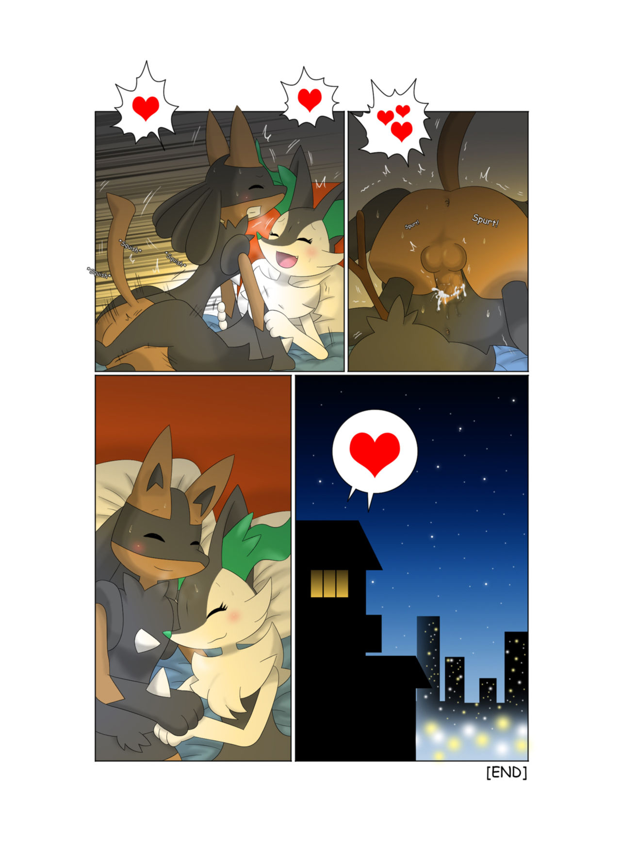 Seven Years Strong page 11 full