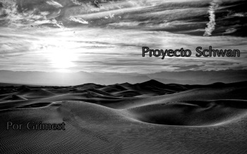 [Grimest] Proyecto Schwan Capitulo 12: Alas Raudas en Tiempos de Guerra  [Español] cover