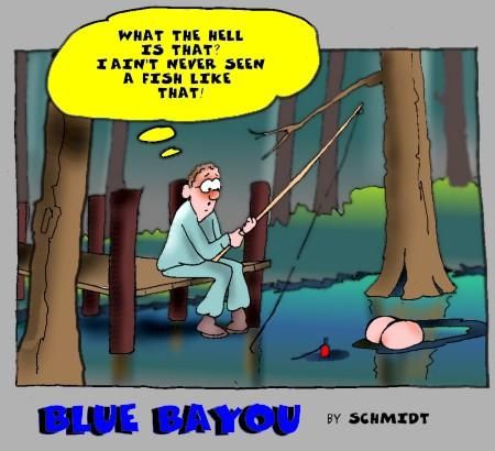 Blue Bayou page 1 full