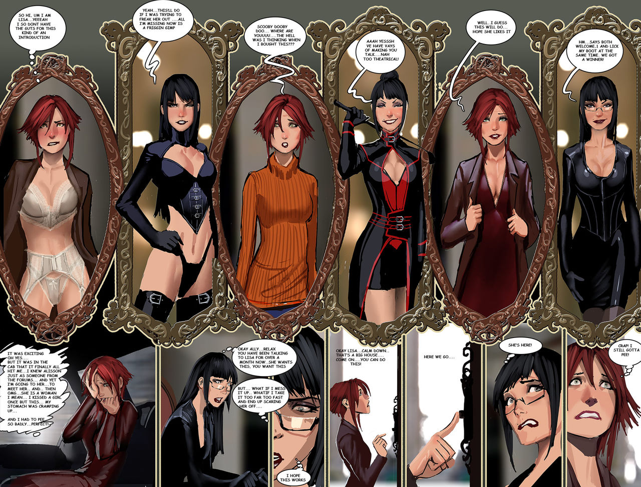 Sunstone - Chapters 1-2-3-4-5 page 10 full