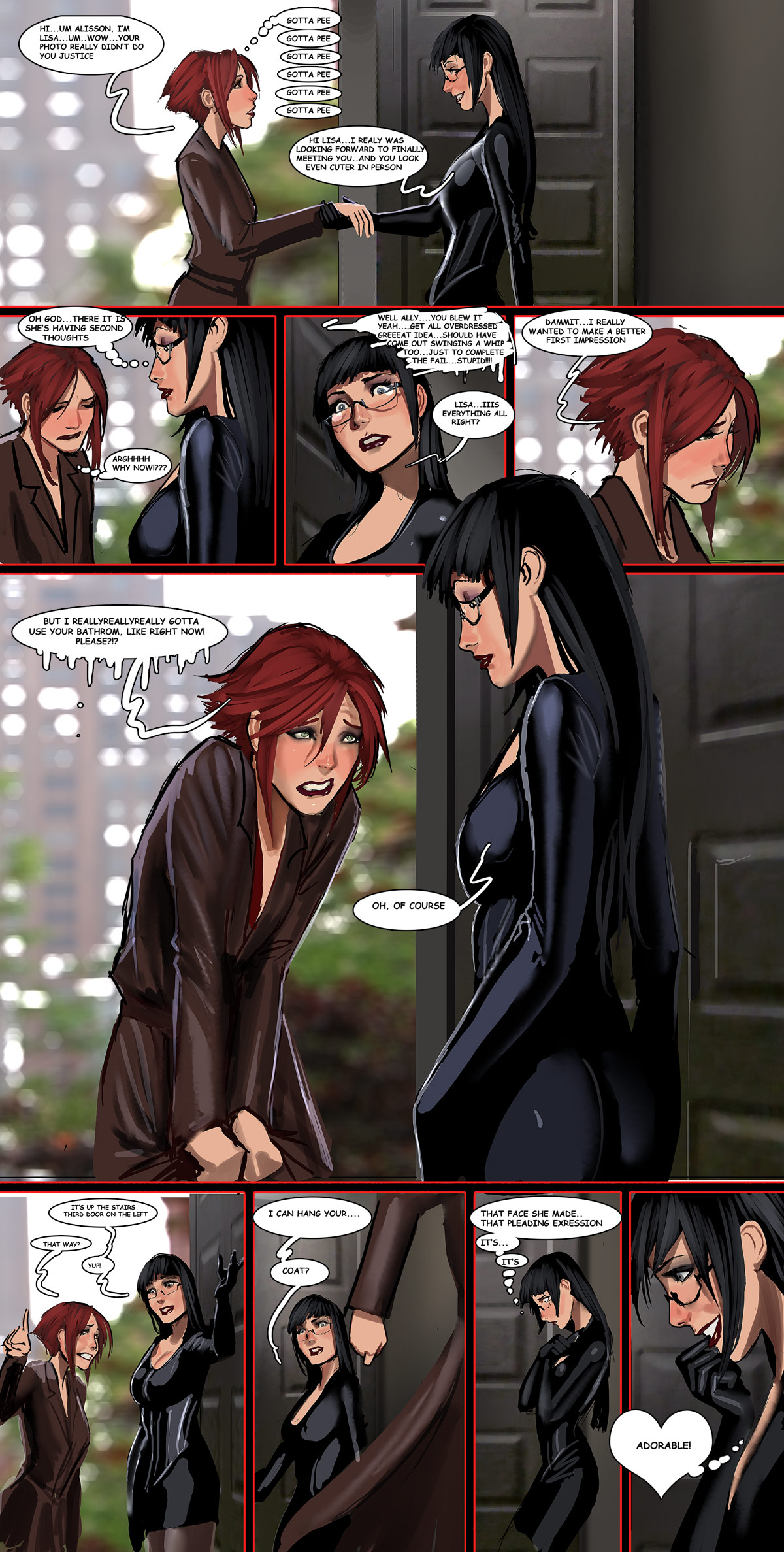 Sunstone - Chapters 1-2-3-4-5 page 11 full