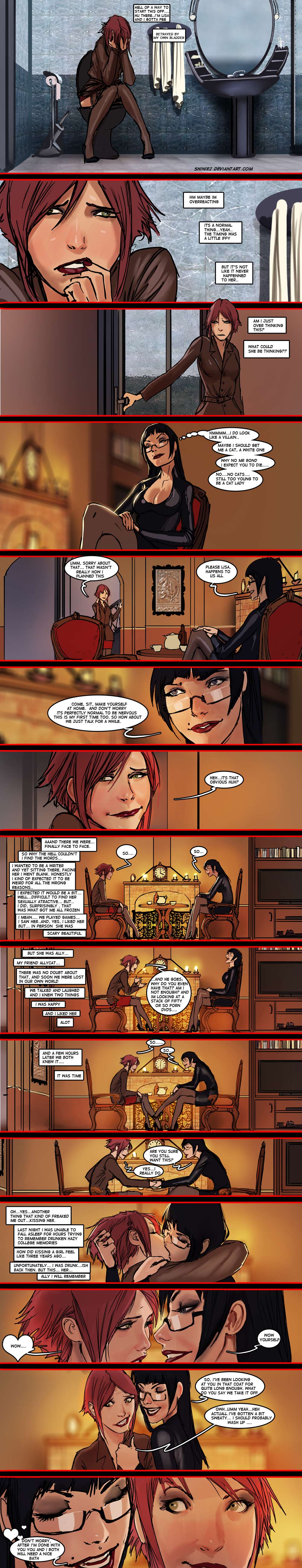 Sunstone - Chapters 1-2-3-4-5 page 12 full