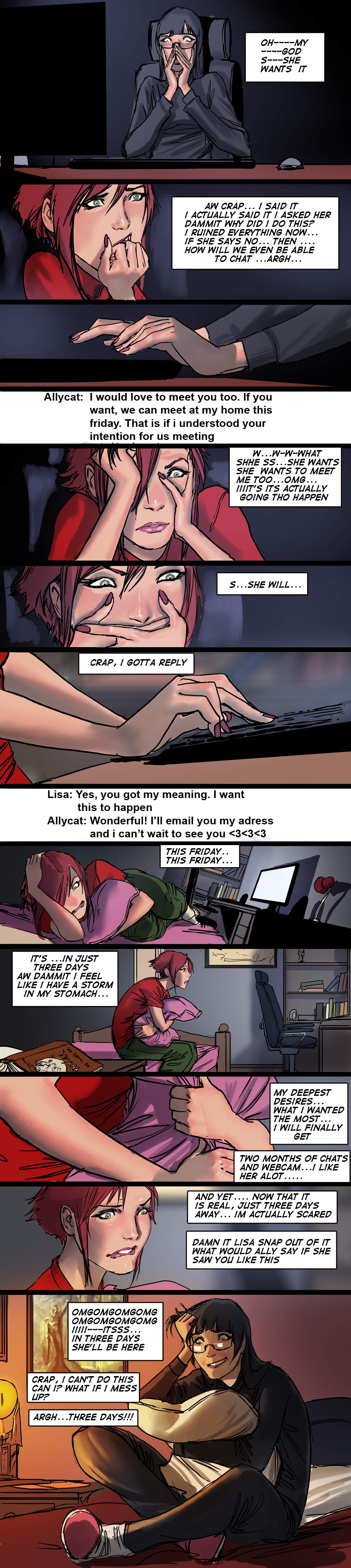 Sunstone - Chapters 1-2-3-4-5 page 4 full