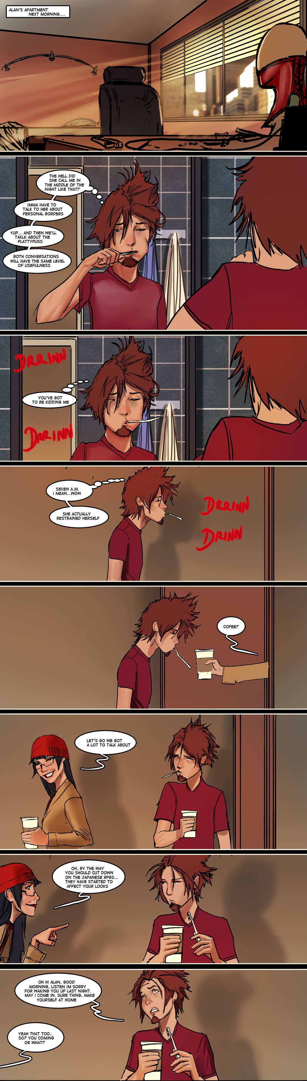 Sunstone - Chapters 1-2-3-4-5 page 6 full