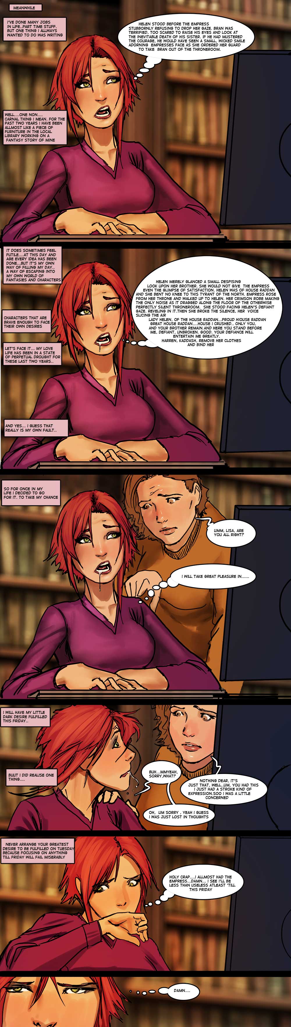 Sunstone - Chapters 1-2-3-4-5 page 8 full