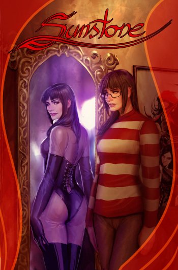 [Shiniez] Sunstone - Chapters 1-2-3-4-5(ongoing) cover