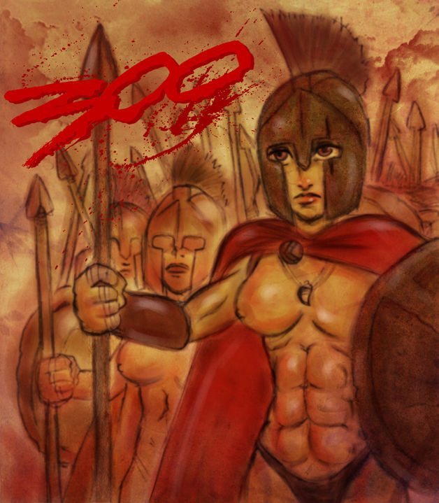 300 Spartans page 3 full