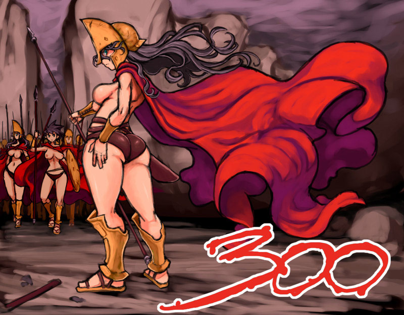 300 Spartans page 5 full