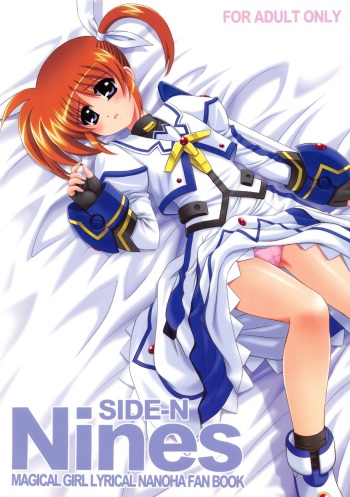 (COMIC1☆4) [Kamogawaya (Kamogawa Tanuki)] Nines SIDE-N (Mahou Shoujo Lyrical Nanoha) cover
