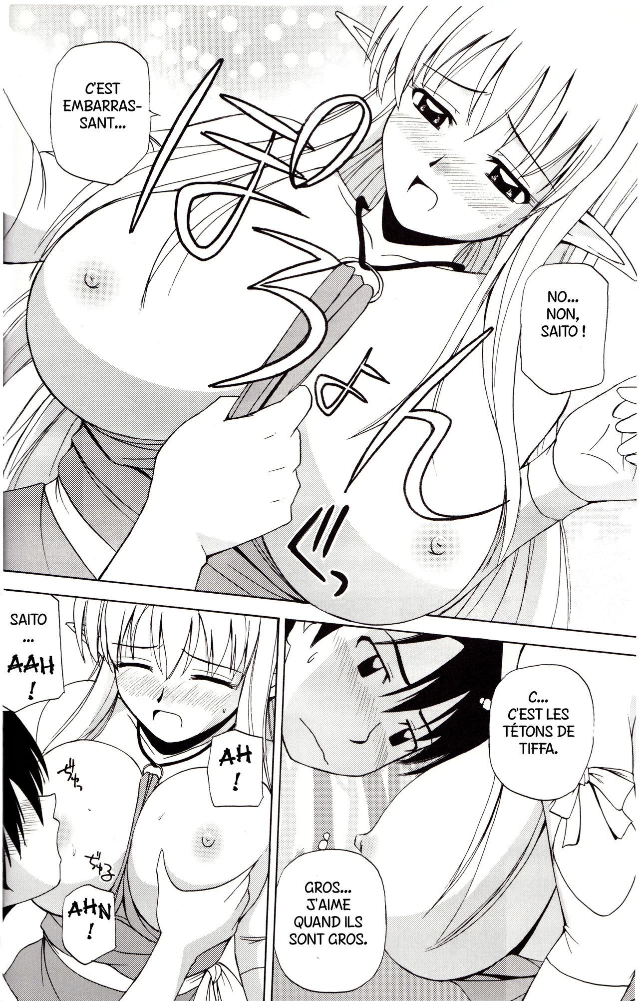 Le Beau Maitre 4 page 11 full